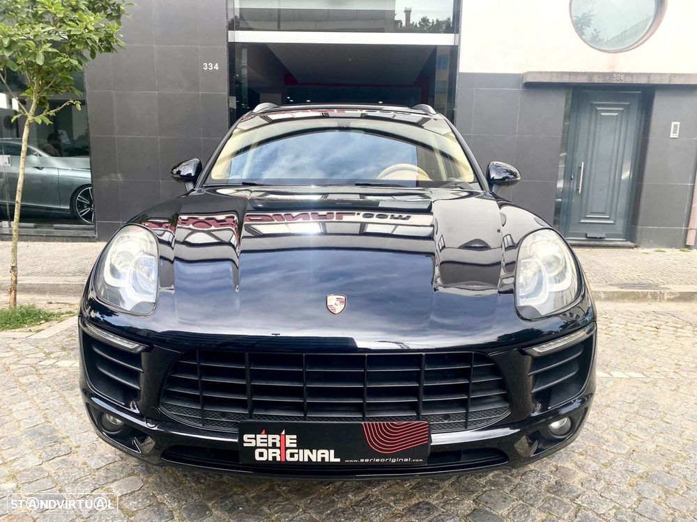 Porsche Macan S - 3