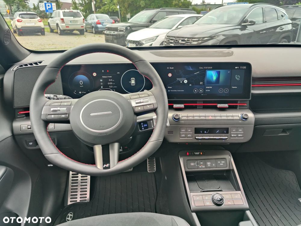 Hyundai Kona 1.6 T-GDI N Line 4WD DCT - 18