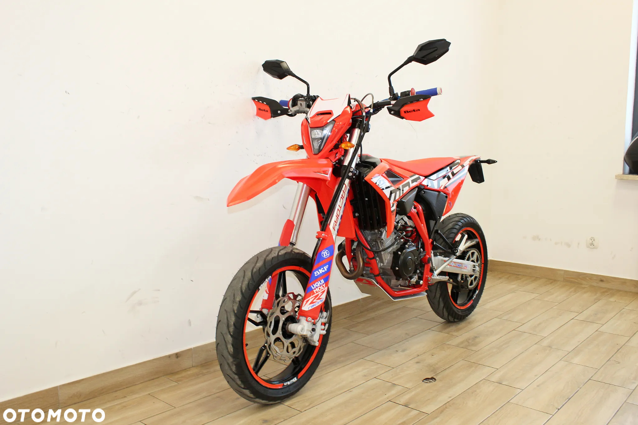 Beta RR