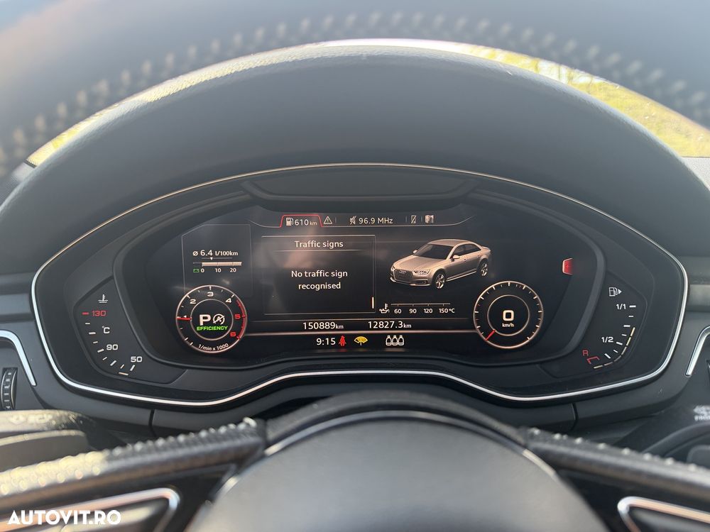 Audi A4 3.0 TDI quattro Tip tronic Sport - 7