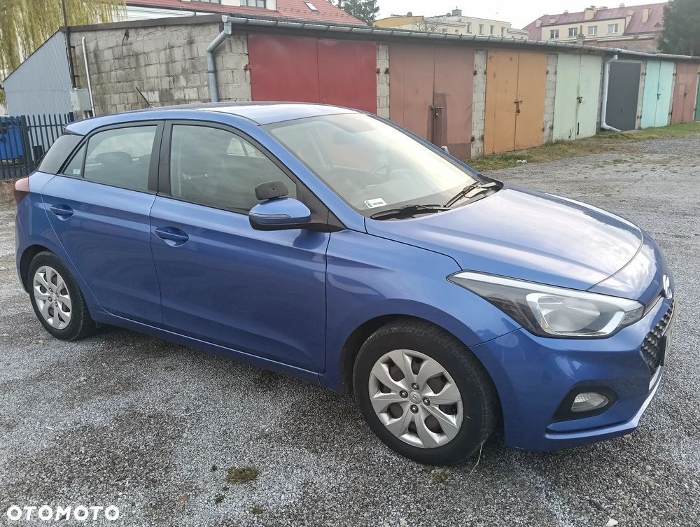 Hyundai i20 - 4