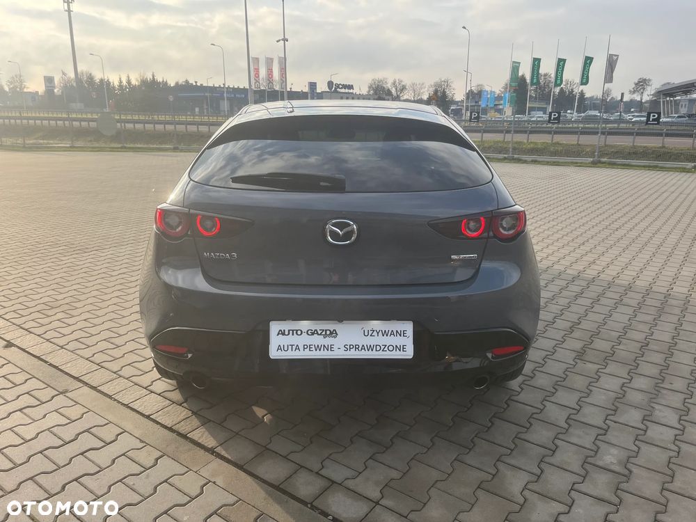 Mazda 3 2.0 mHEV Kanjo - 4