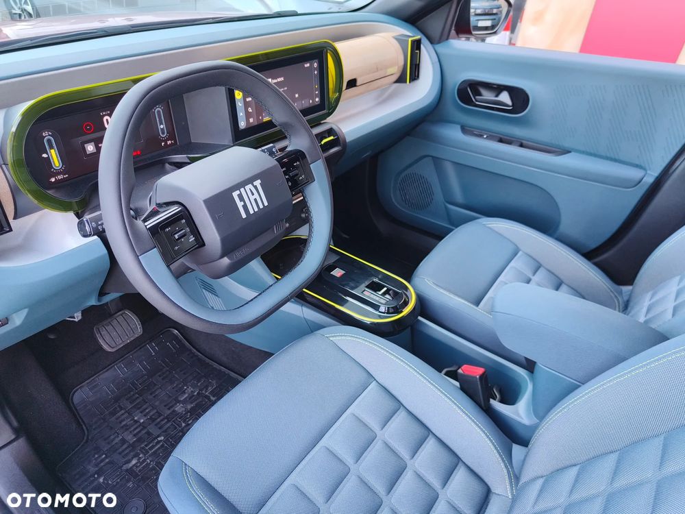 Fiat Grande Panda 44 kWh La Prima - 9