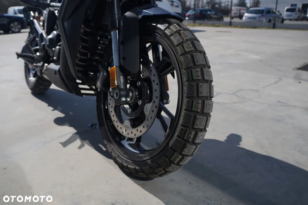 Zontes 125 G1 Aluminium - 10