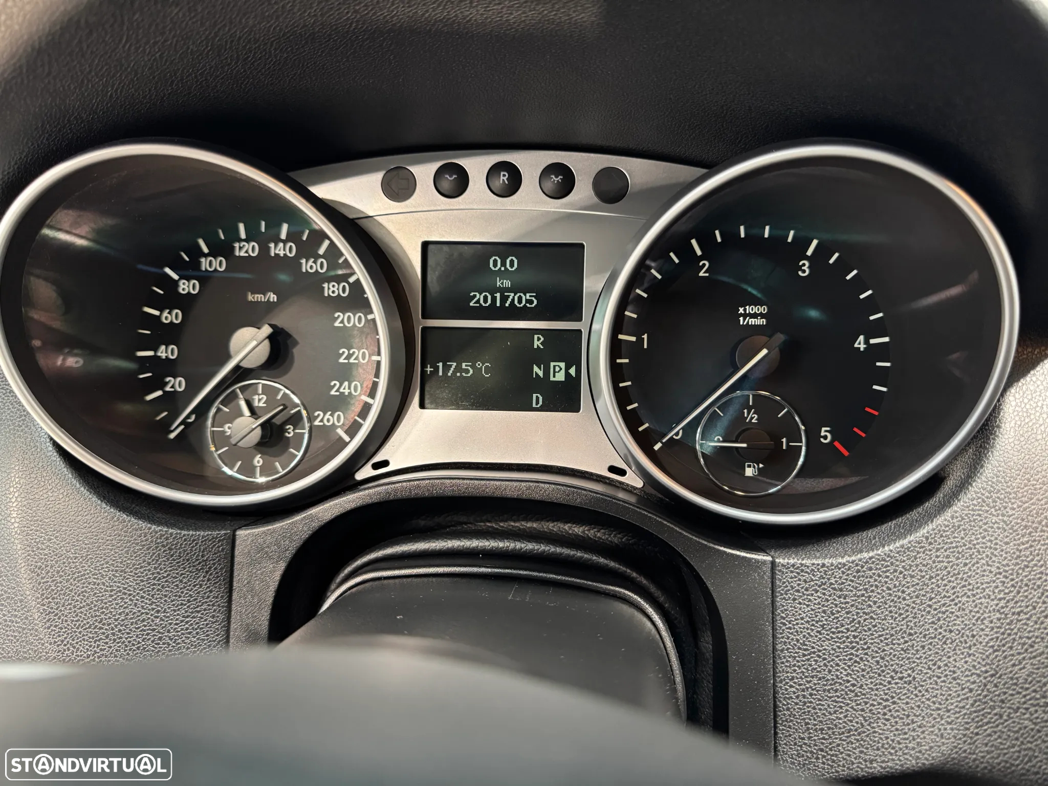 Mercedes-Benz ML 320 CDi - 13