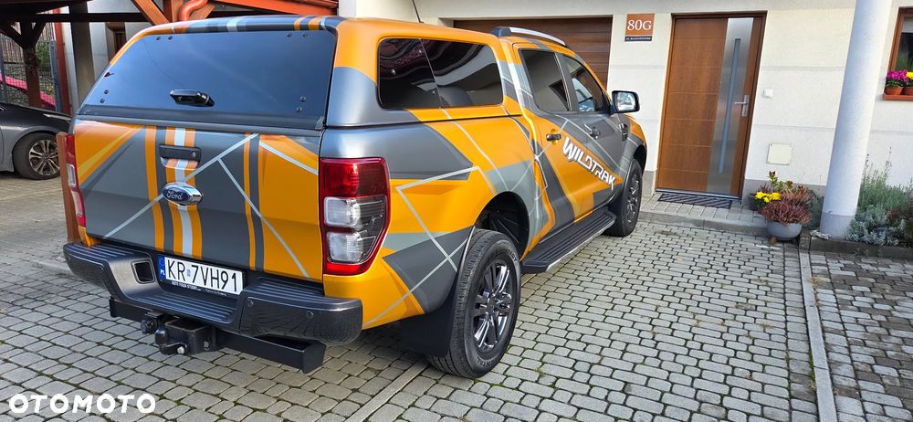 Ford Ranger 2.0 EcoBlue 4x4 DC Wildtrak - 7