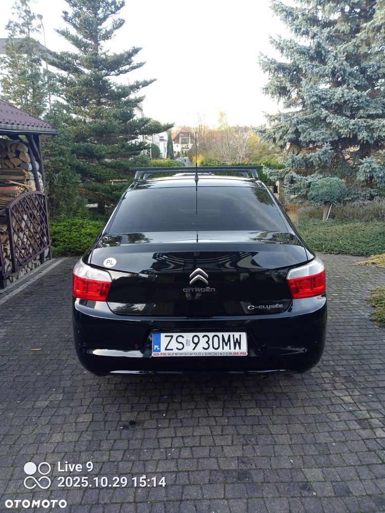 Citroën C-Elysée 1.6 VTi Exclusive - 3