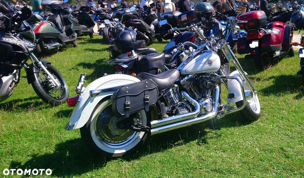 Harley-Davidson Softail Fat Boy - 7
