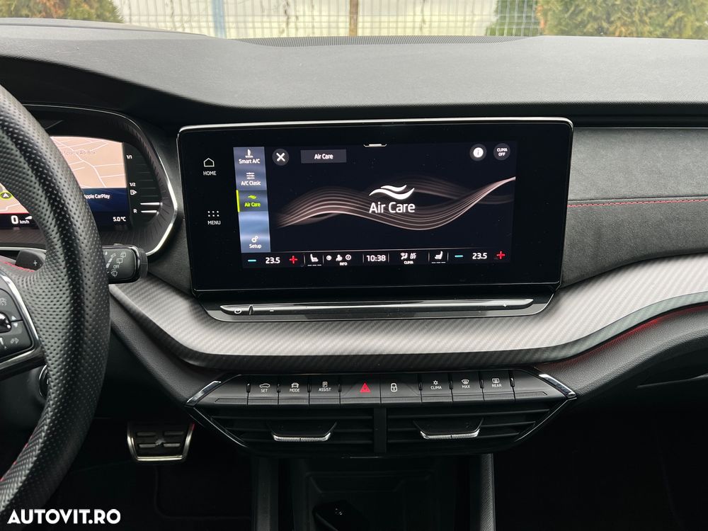 Skoda Octavia 2.0 TDI DSG 4X4 RS Plus - 30