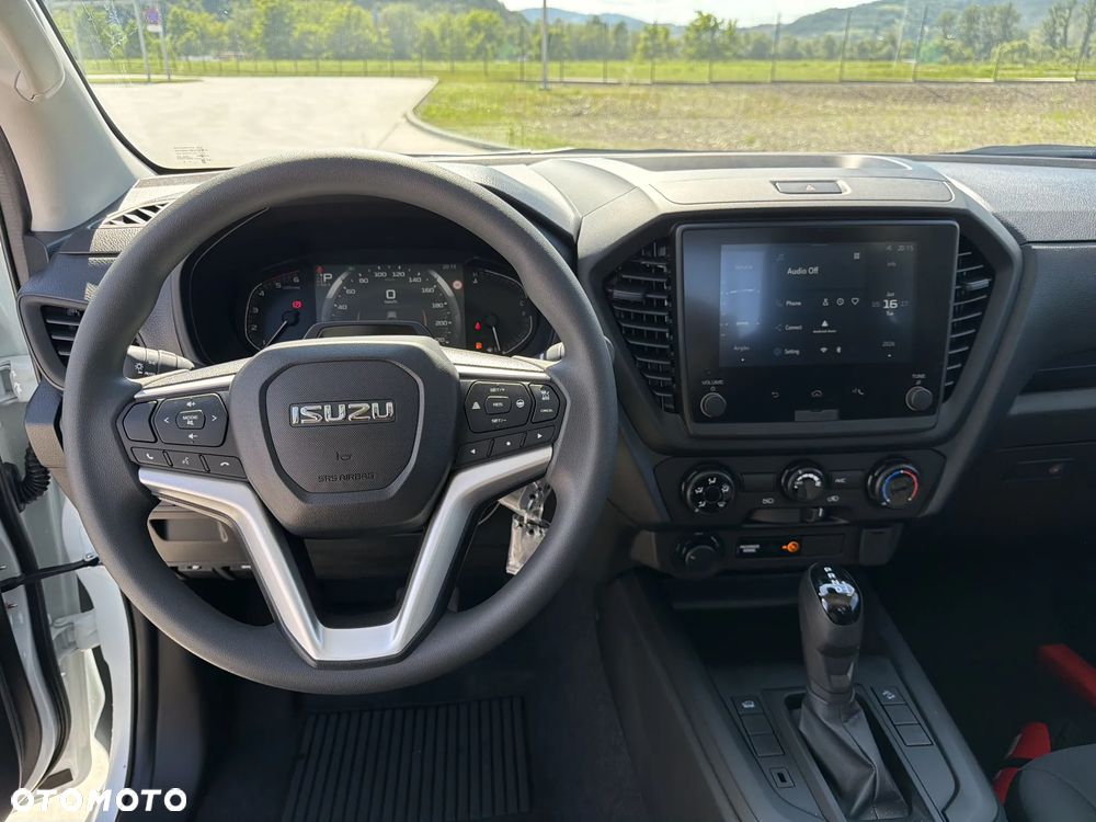 Isuzu D-Max 2.2 SC L 4WD - 14