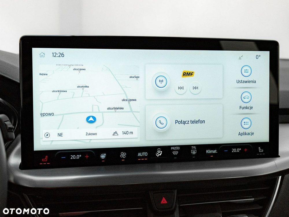 Ford Focus SW 1.0 EcoBoost Titanium - 18