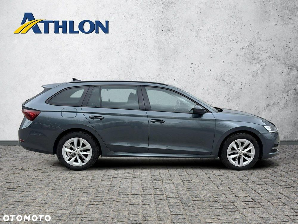 Skoda Octavia - 6