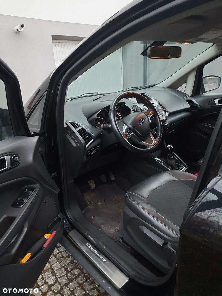 Ford EcoSport 1.0 EcoBoost TITANIUM - 8