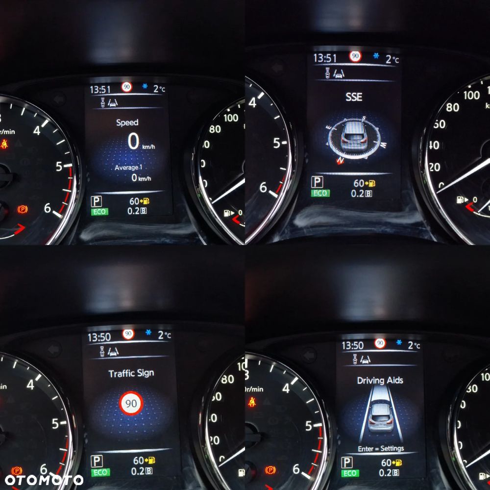 Nissan Qashqai 1.6 DCi Xtronic TEKNA - 36