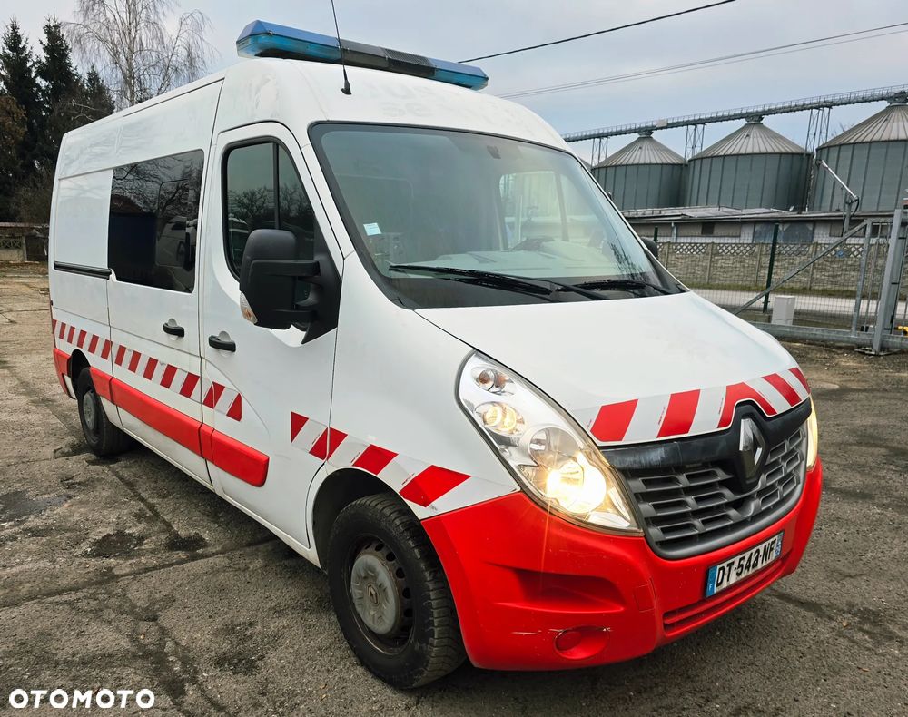 Renault Master 2.3 Dci Nosze Kardio Kamper - 5