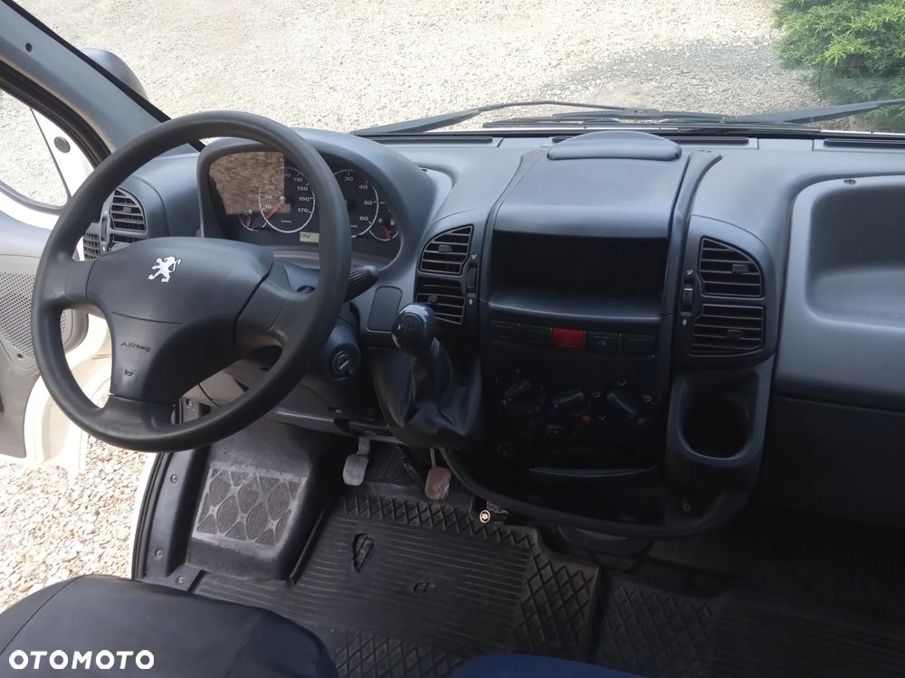 Peugeot Boxer - 5