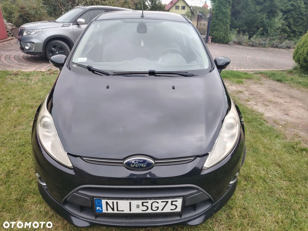 Ford Fiesta 1.25 Ambiente EU5 - 1