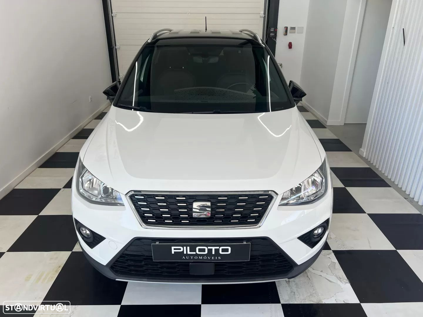 SEAT Arona 1.0 TGI Xcellence - 4