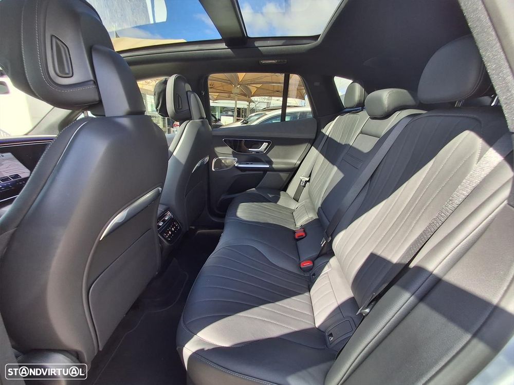 Mercedes-Benz EQE SUV 350+ Edition - 11