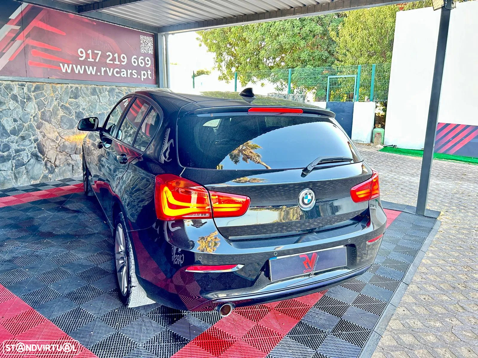 BMW 116 d Line Sport - 6