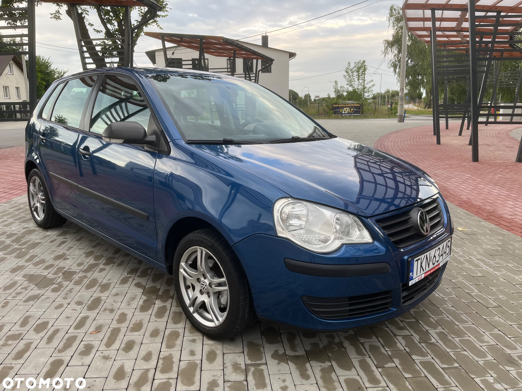 Volkswagen Polo 1.2 Team - 7
