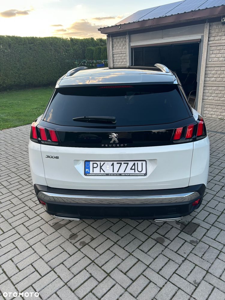 Peugeot 3008 PureTech 130 Stop & Start Crossway - 23