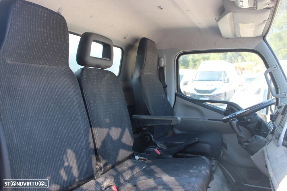 Mitsubishi FUSO CANTER 3C15 // BASCULANTE - 7