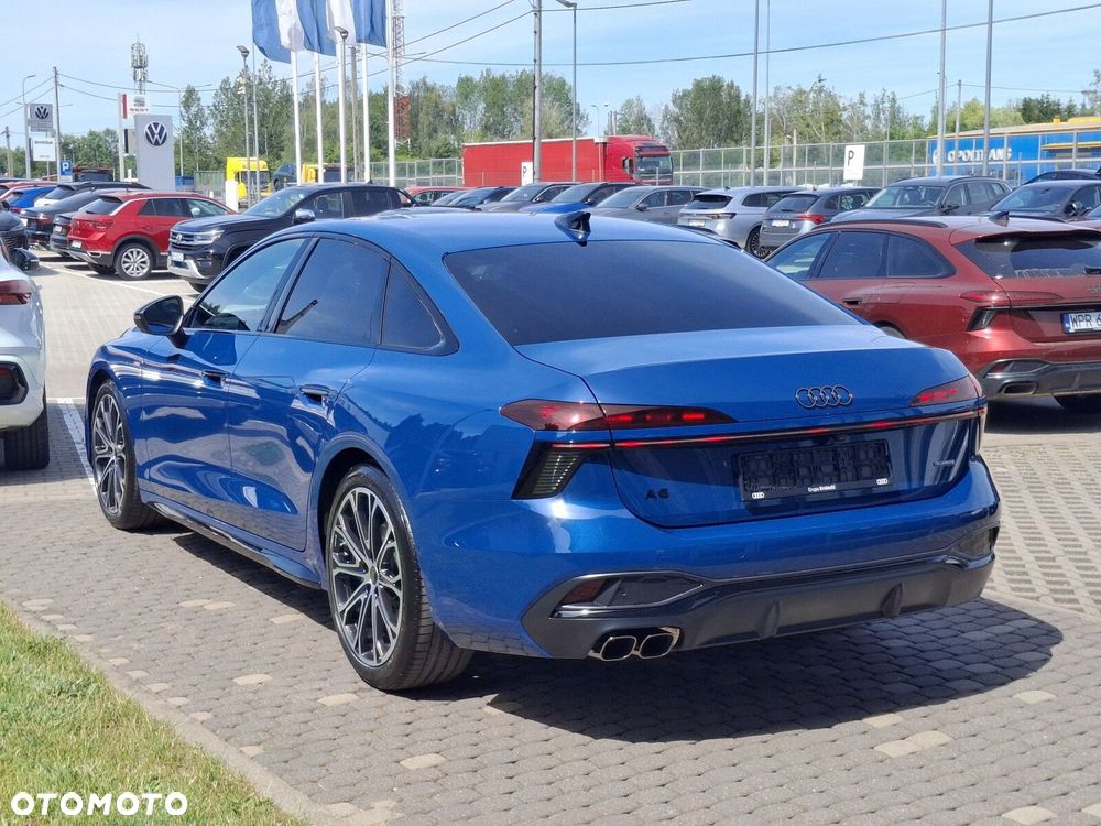 Audi A6 Limousine - 5