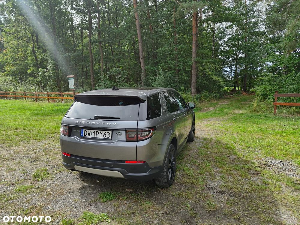 Land Rover Discovery Sport - 13