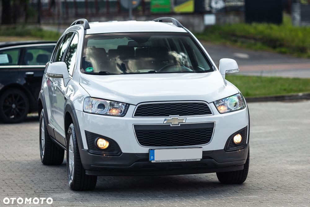 Chevrolet Captiva 2.2 2WD LT+ - 6