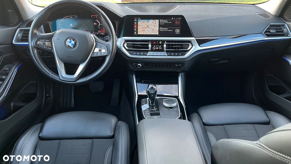 BMW Seria 3 320d Sport Line Shadow sport - 17