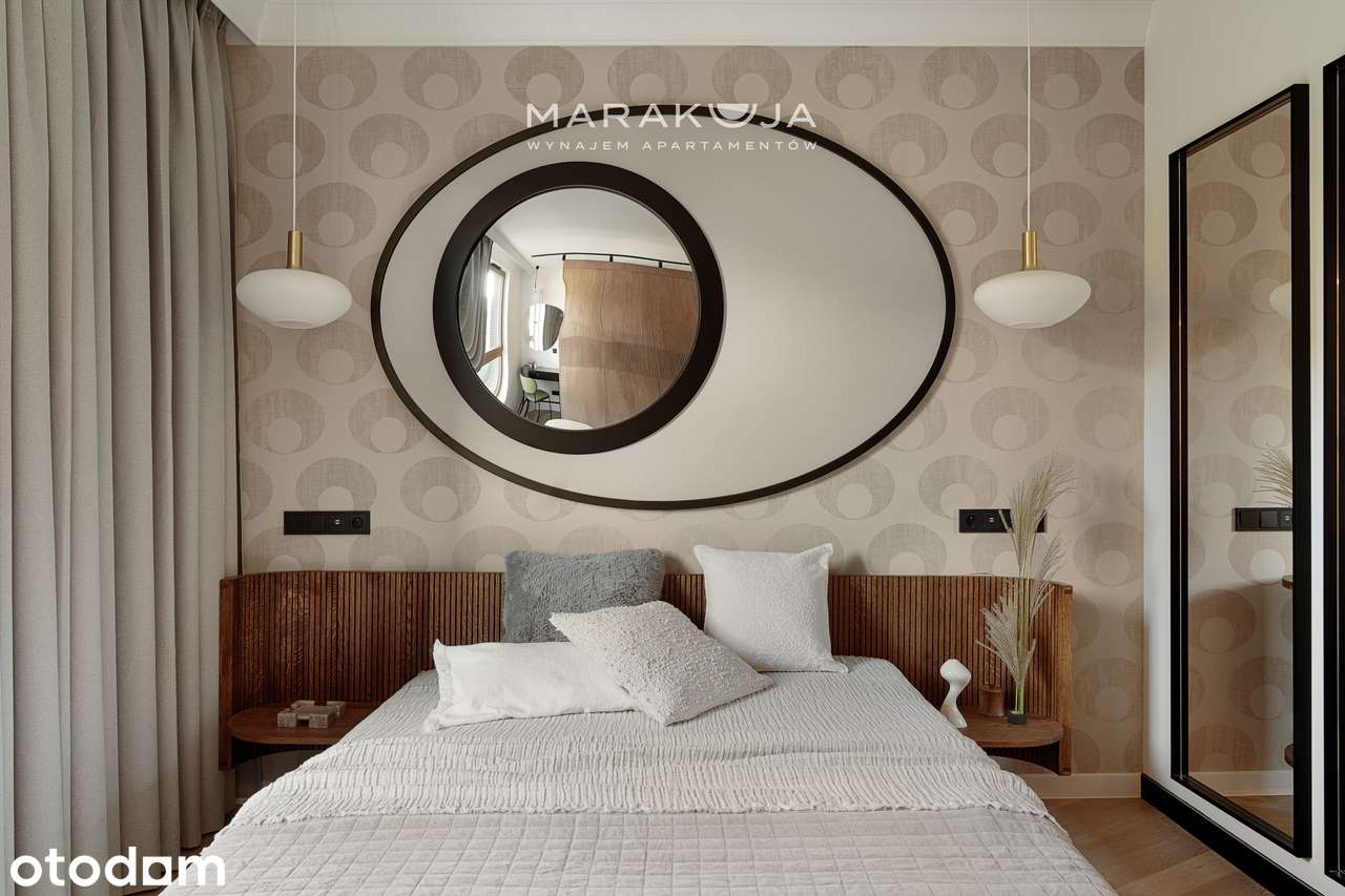 Trzypokojowy apartament premium z tarasem | Atrium Oliva