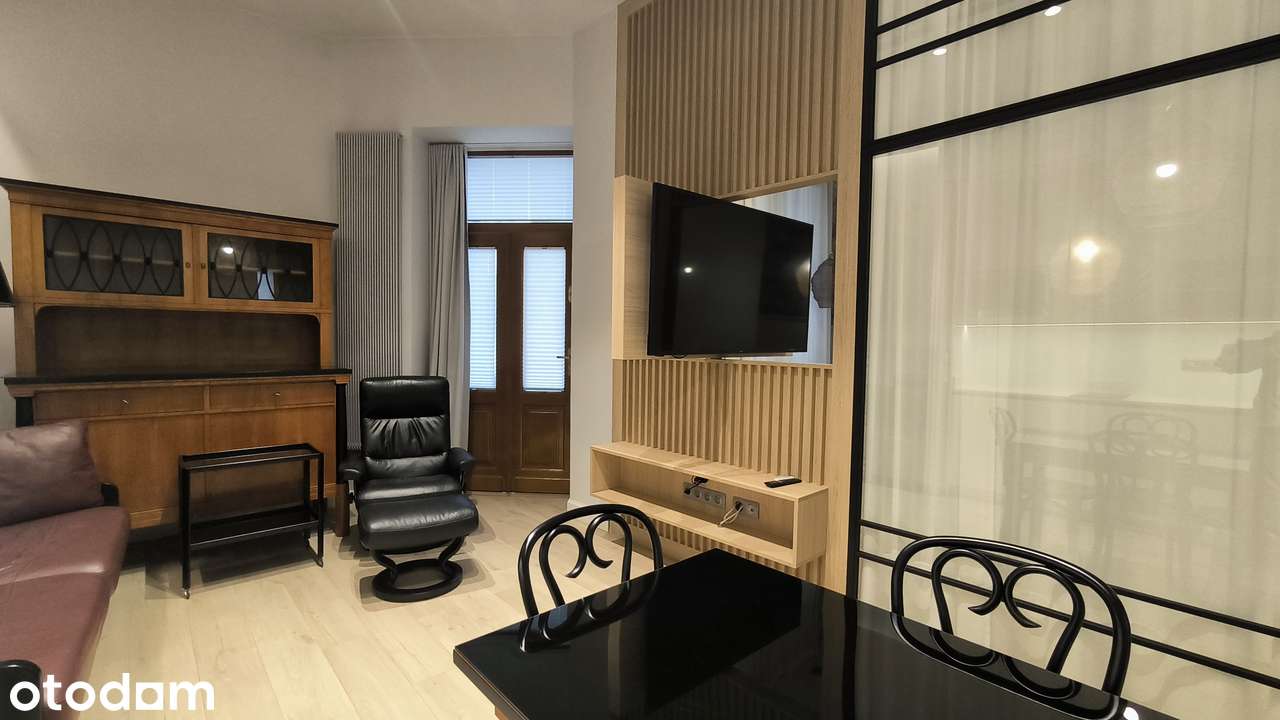 Stylowy Apartament PREMIUM w Kamienicy, Kultowa lokalizacja,  Metro