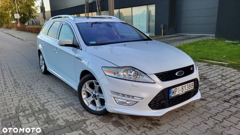 Ford Mondeo 2.0 TDCi Gold X MPS6 - 29