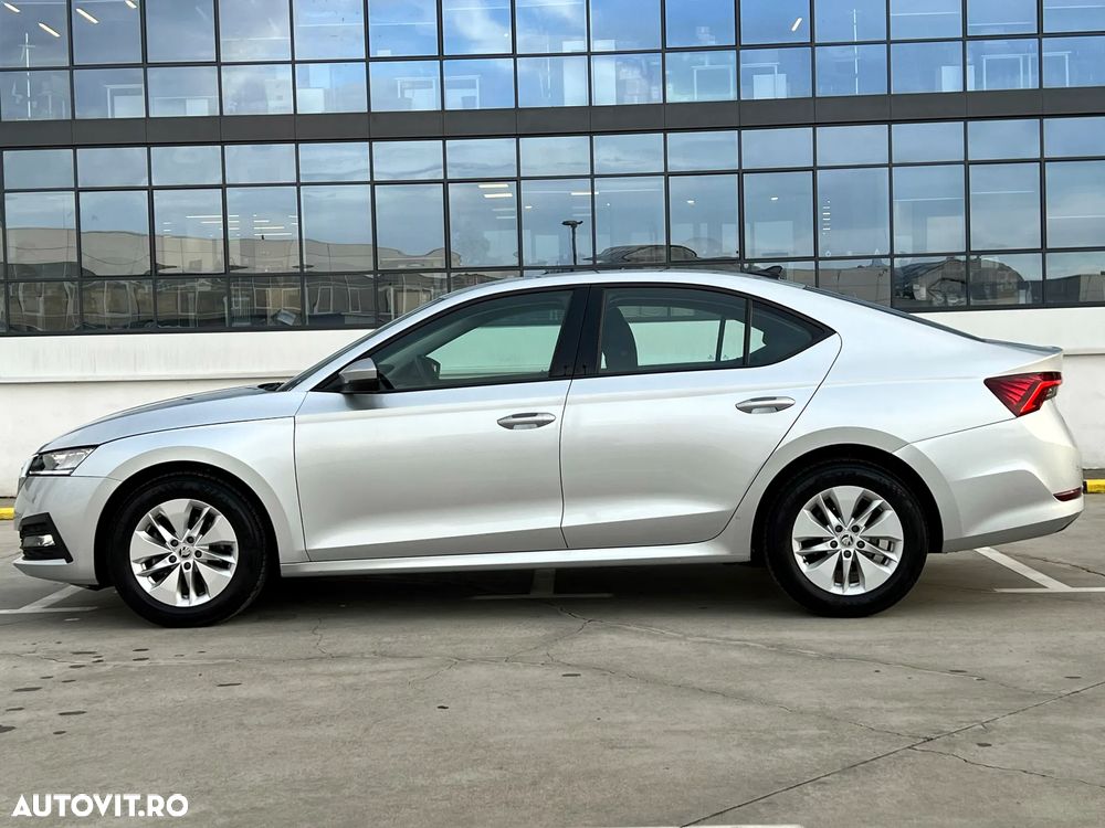Skoda Octavia 1.0 TSI Ambition - 7