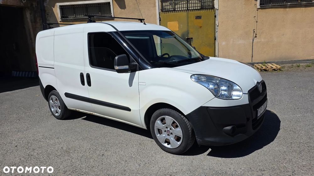 Fiat Doblo - 7