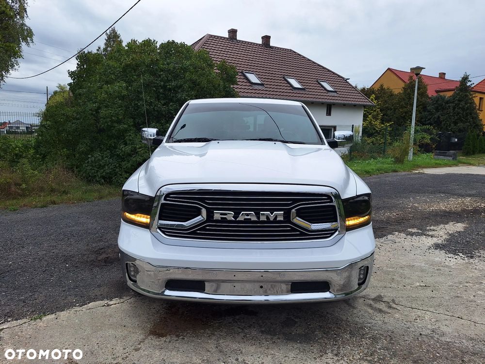 Dodge RAM - 5