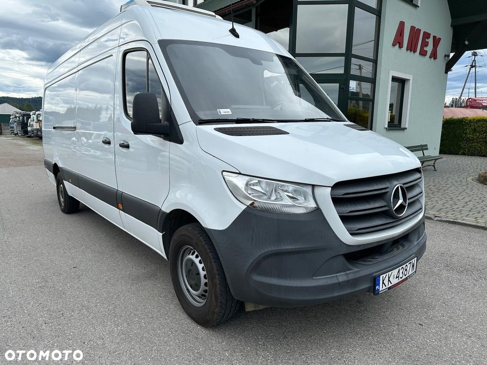 Mercedes-Benz Sprinter 316 CDI - 1