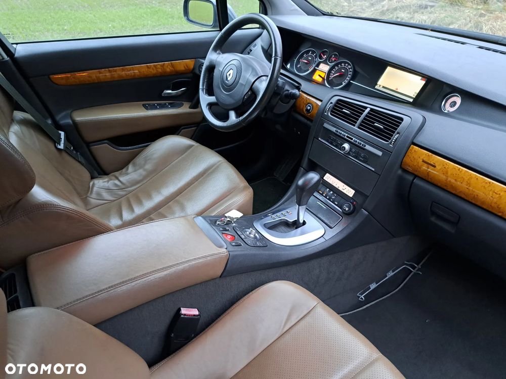 Renault Vel Satis 2.0 Turbo - 12