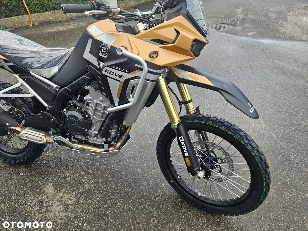 KOVE 800X Rally - 3