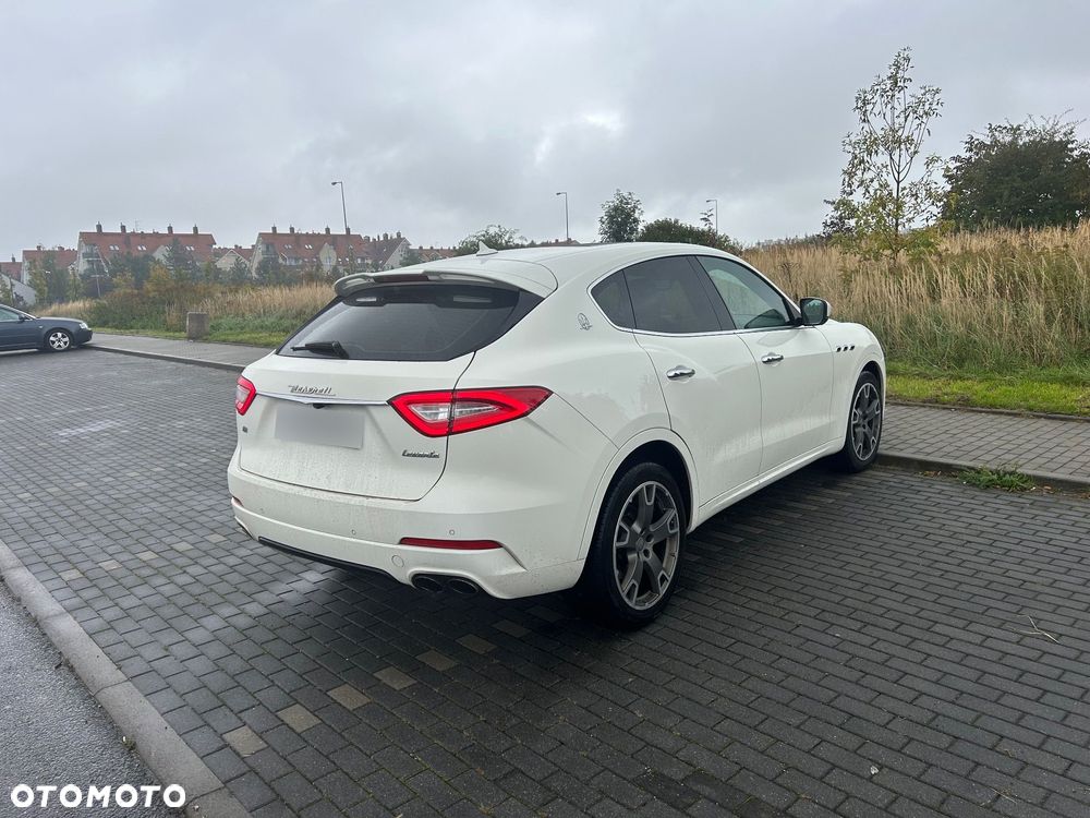 Maserati Levante Diesel - 3