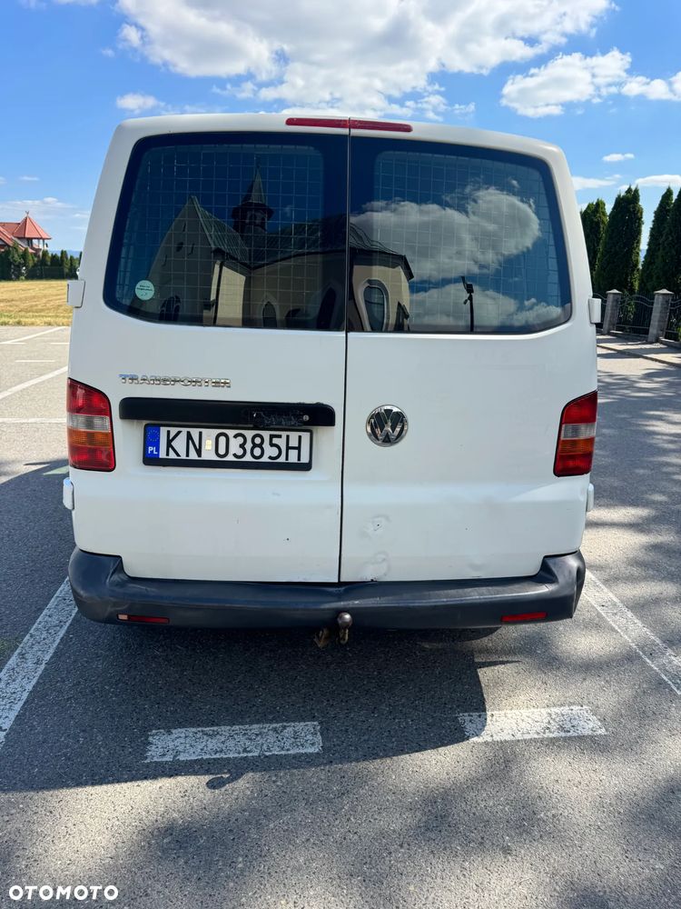 Volkswagen Transporter - 5
