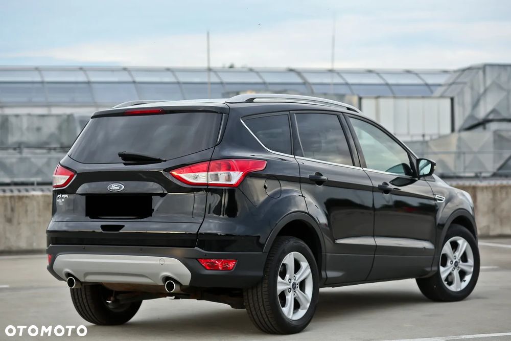 Ford Kuga 2.0 TDCi 2x4 SYNC - 15