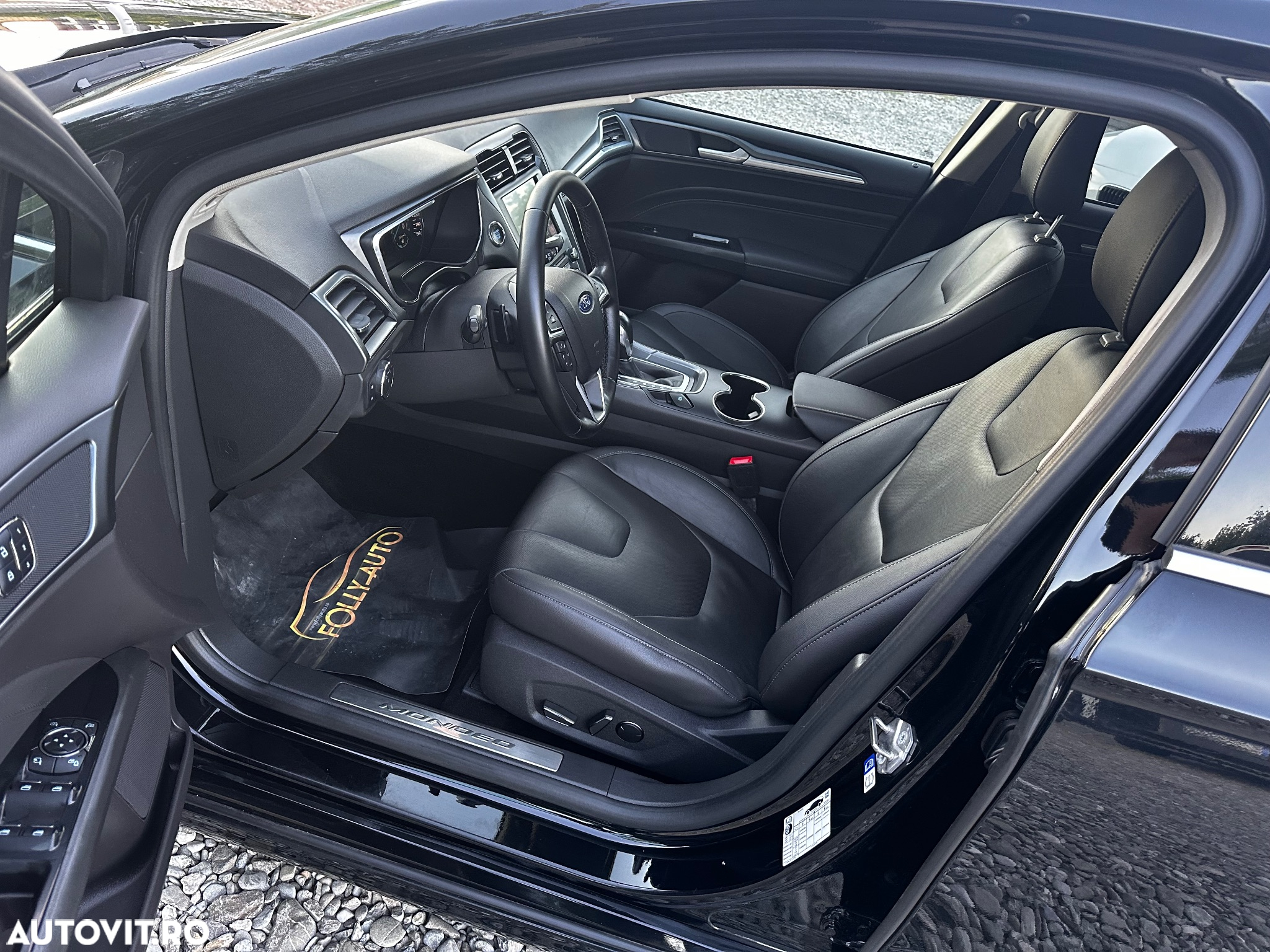 Ford Mondeo 2.0 TDCi Aut. Titanium - 22