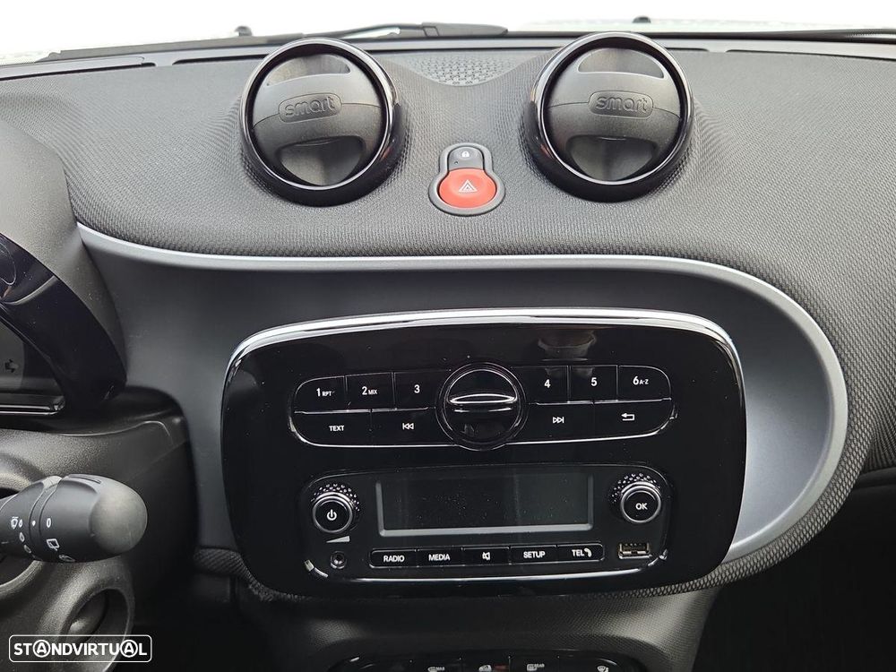 Smart ForFour 0.9 Passion 90 Aut. - 16