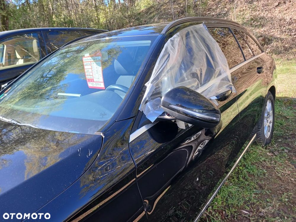 Mercedes-Benz Klasa C 180 d 9G-TRONIC - 5