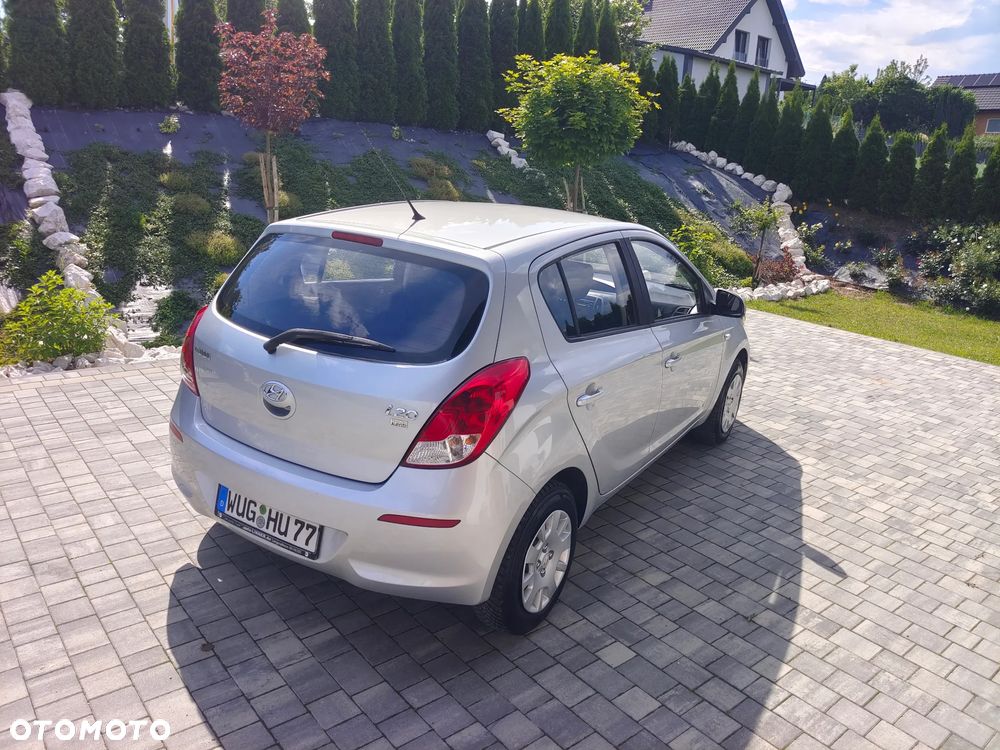 Hyundai i20 1.25 Style - 11