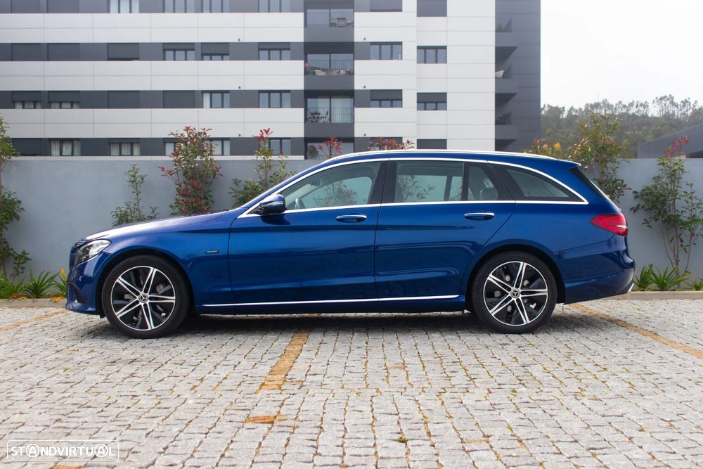 Mercedes-Benz C 300 de T 9G-TRONIC Avantgarde - 2