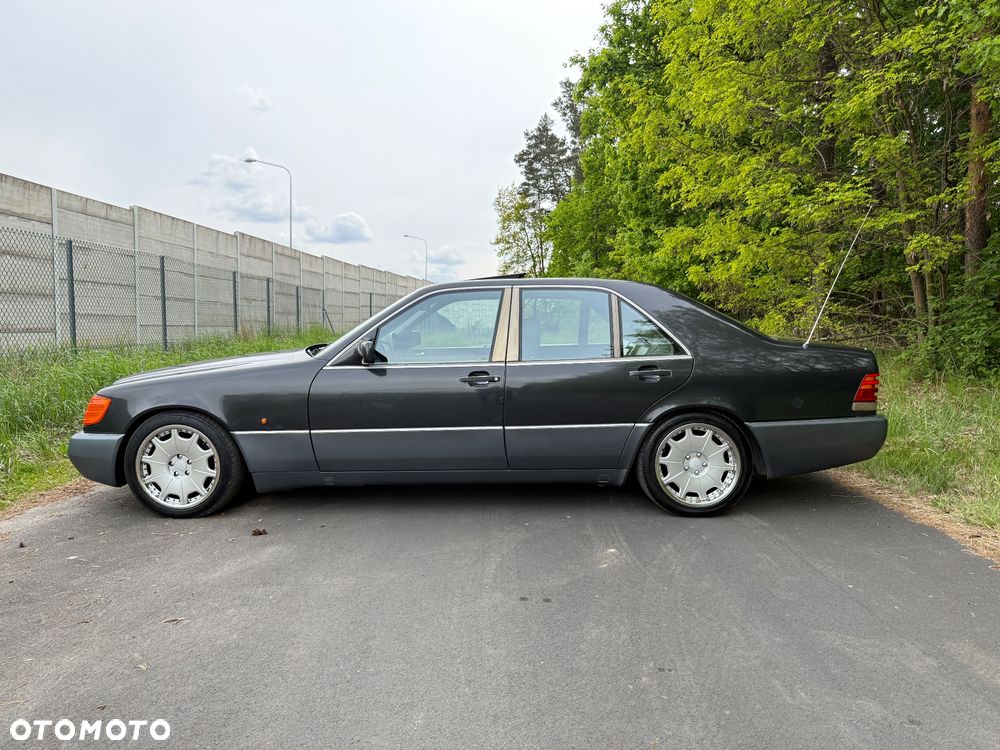Mercedes-Benz Klasa S 320 - 2