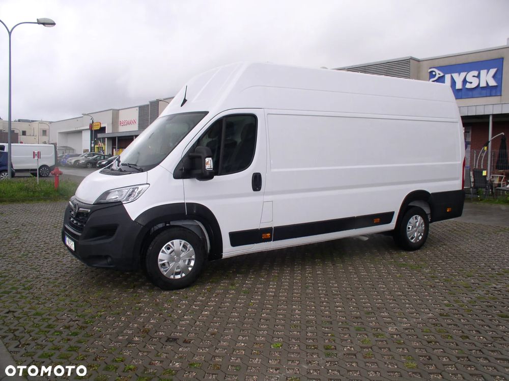 Opel MOVANO - 14